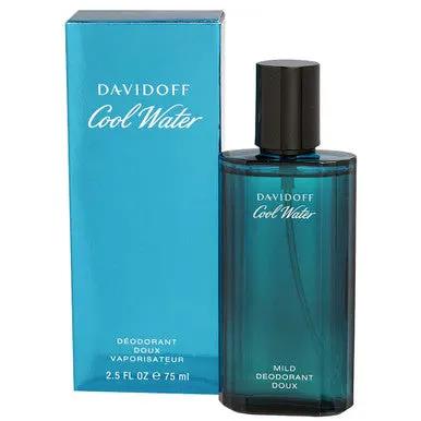 COOLWATER 2.5 DEODORANT SPRAY FOR MEN by DAVIDOFF