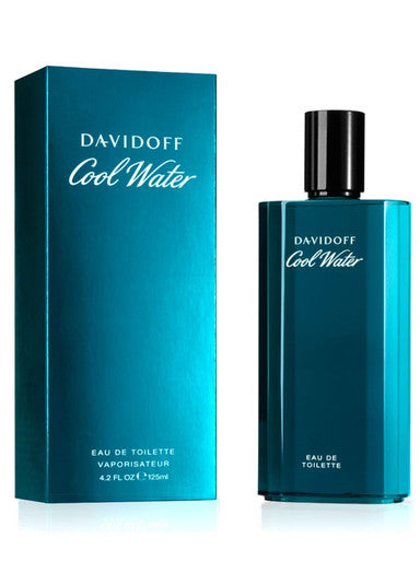 COOLWATER 4.2 EAU DE TOILETTE SPRAY FOR MEN by DAVIDOFF
