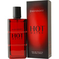 HOT WATER DAVIDOFF 3.7 EAU DE TOILETTE SPRAY FOR MEN