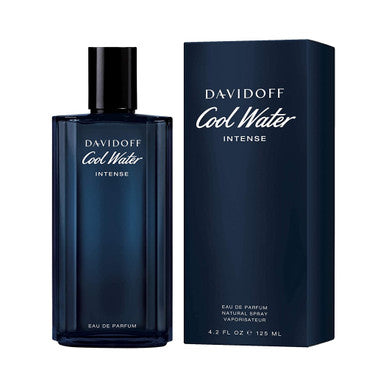 COOLWATER INTENSE 4.2 EAU DE PARFUM SPRAY FOR MEN by DAVIDOFF