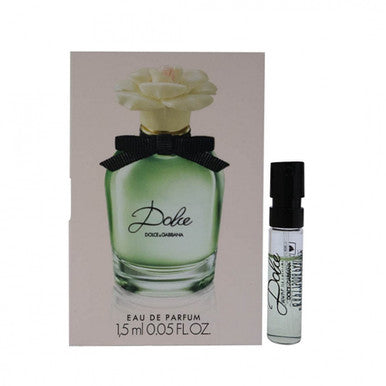 DOLCE & GABBANA DOLCE 0.05 EAU DE PARFUM VIAL SPRAY FOR WOMEN by DOLCE & GABBANA