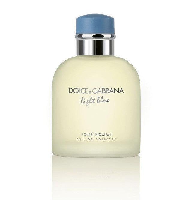Dolce & Gabbana Light Blue 3.3 oz Eau de Toilette Spray for Men