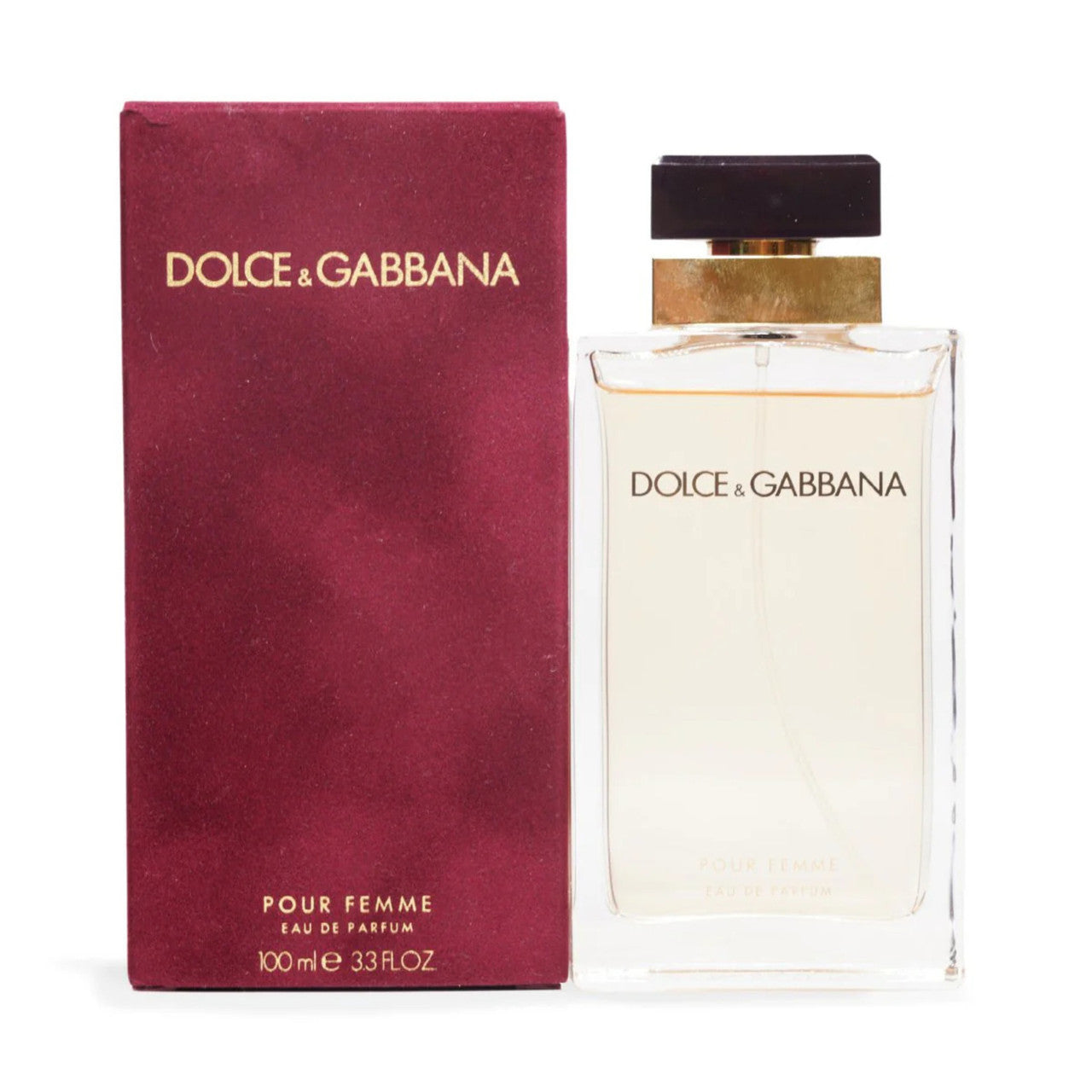 Dolce & Gabbana Pour Femme 3.3 oz Eau de Toilette Spray for Women