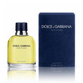 DOLCE & GABBANA POUR HOMME 4.2 EAU DE TOILETTE SPRAY by DOLCE & GABBANA