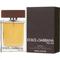 DOLCE & GABBANA THE ONE 3.3 EAU DE TOILETTE SPRAY FOR MEN by DOLCE & GABBANA
