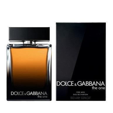 DOLCE & GABBANA THE ONE 3.3 EAU DE PARFUM SPRAY FOR MEN by DOLCE & GABBANA
