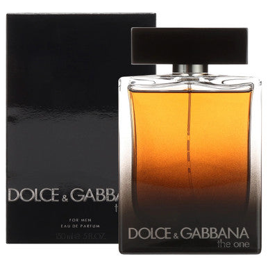 DOLCE & GABBANA THE ONE 5 OZ EAU DE PARFUM SPRAY FOR MEN. by DOLCE & GABBANA