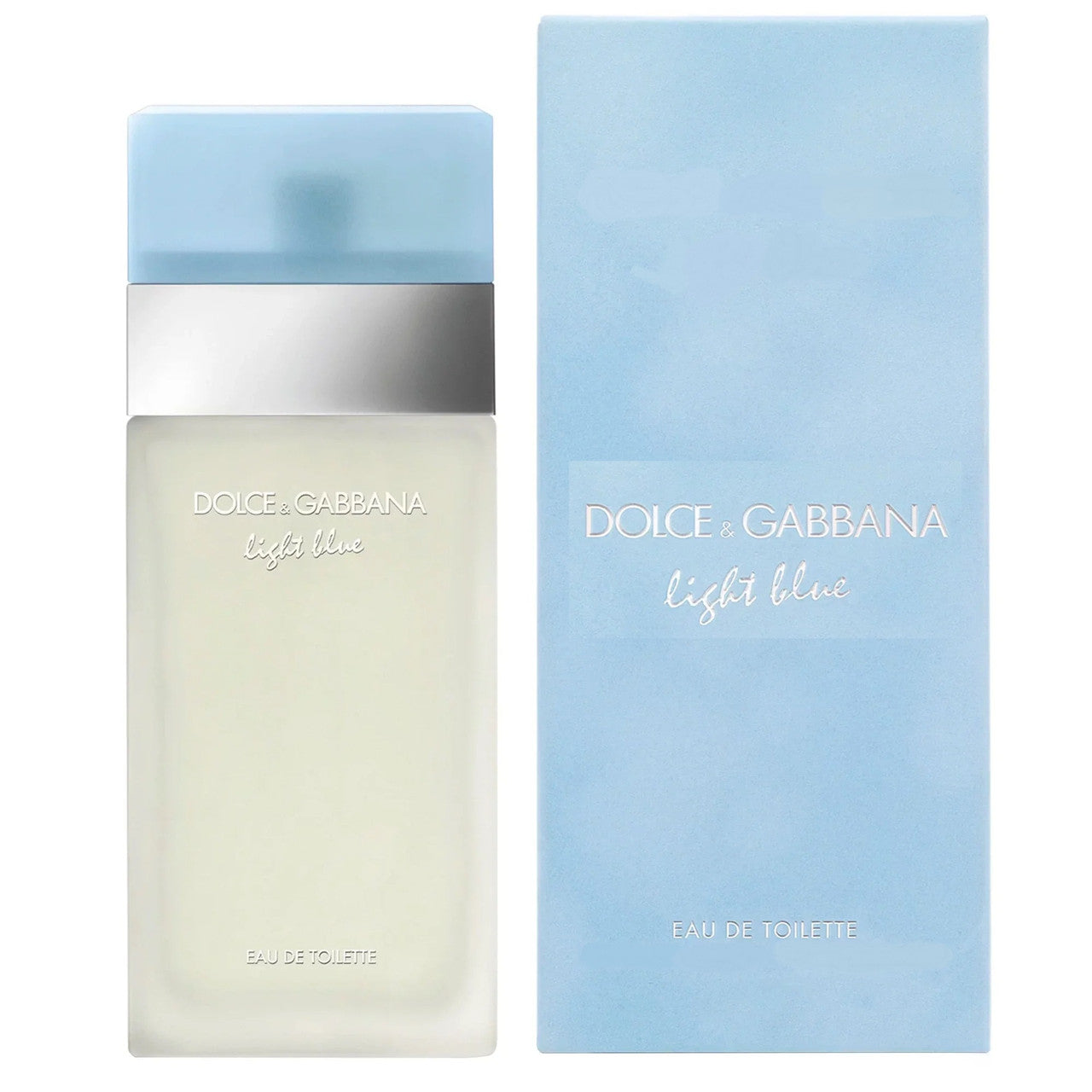 Dolce & Gabbana Light Blue 3.3 oz Eau de Toilette Spray for Women