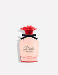DOLCE & GABBANA DOLCE ROSE TESTER 2.5 EAU DE TOILETTE SPRAY FOR WOMEN. by DOLCE & GABBANA