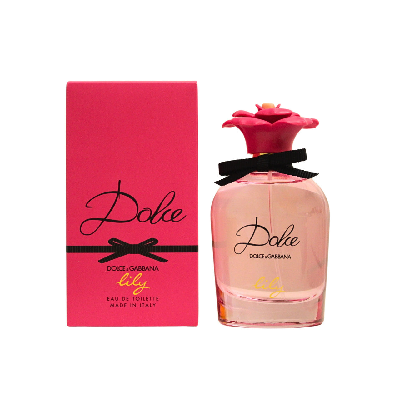 Dolce & Gabbana Dolce Lily 2.5 oz Eau de Toilette Spray for Women