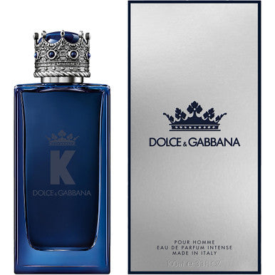 DOLCE & GABBANA 'K' 3.3 EAU DE PARFUM INTENSE SPRAY FOR MEN by DOLCE & GABBANA