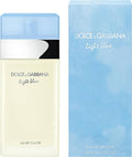 DOLCE & GABBANA LIGHT BLUE 3.3 EAU DE TOILETTE SPRAY FOR WOMEN. by DOLCE & GABBANA