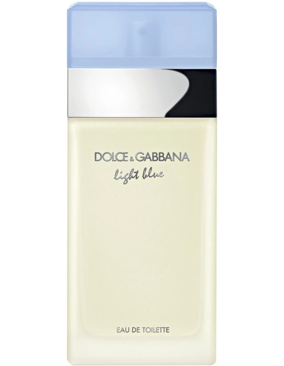 DOLCE & GABBANA LIGHT BLUE TESTER 3.3 EAU DE TOILETTE SPRAY FOR WOMEN