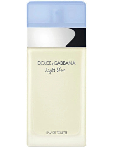 DOLCE & GABBANA LIGHT BLUE TESTER 3.3 EAU DE TOILETTE SPRAY FOR WOMEN. by DOLCE & GABBANA