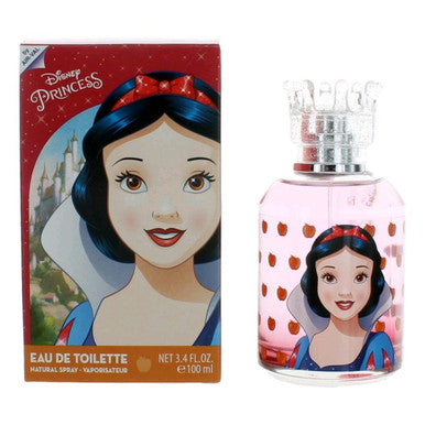 DISNEY PRINCESS SNOW WHITE 3.4 EAU DE TOILETTE SPRAY by DISNEY