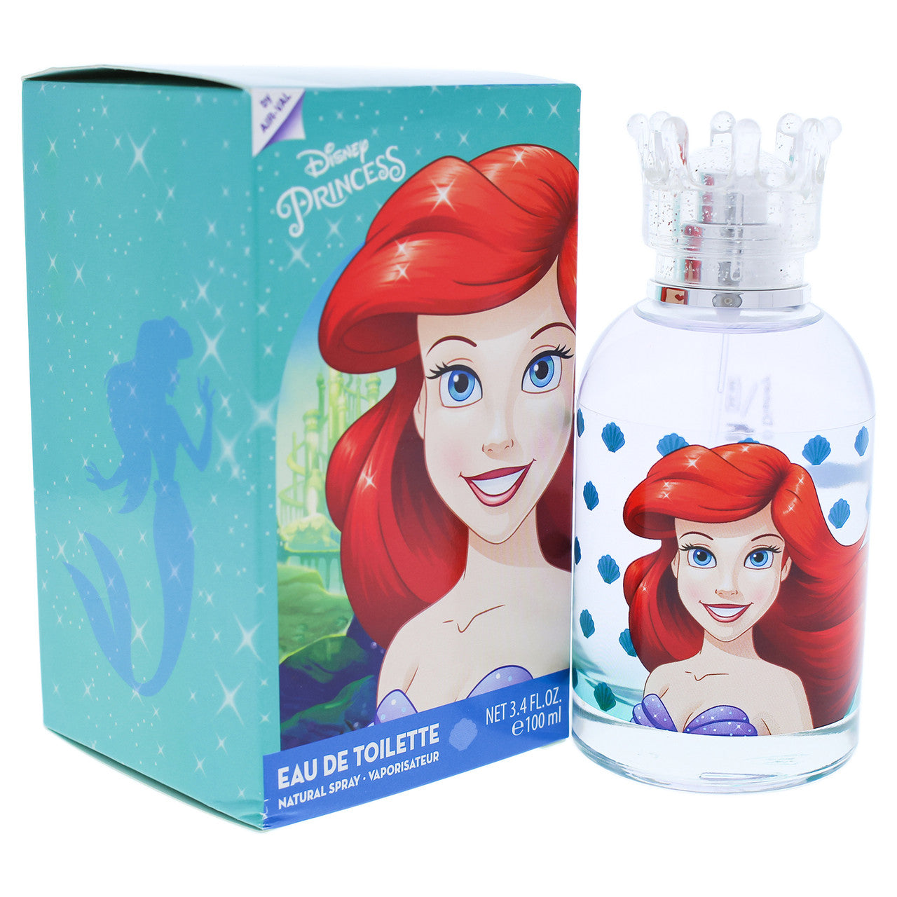 DISNEY PRINCESS ARIEL 3.4 EDT SP
