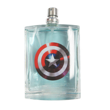 MARVEL CAPTAIN AMERICA TESTER 3.4 EAU DE TOILETTE SPRAY by MARVEL