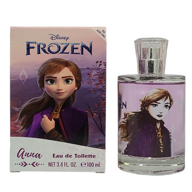DISNEY FROZEN ANNA 3.4 EAU DE TOILETTE SPRAY. by DISNEY