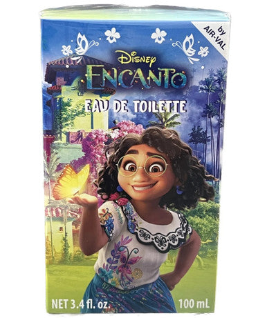 DISNEY ENCANTO 3.4 EAU DE TOILETTE SPRAY by DISNEY