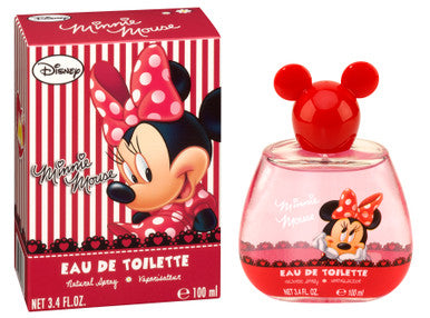 DISNEY MINNIE MOUSE 3.4 EDT SP by DISNEY