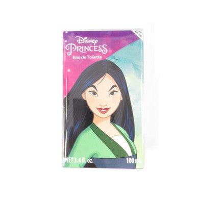 DISNEY PRINCESS MULAN 3.4 EAU DE TOILETTE SPRAY by DISNEY