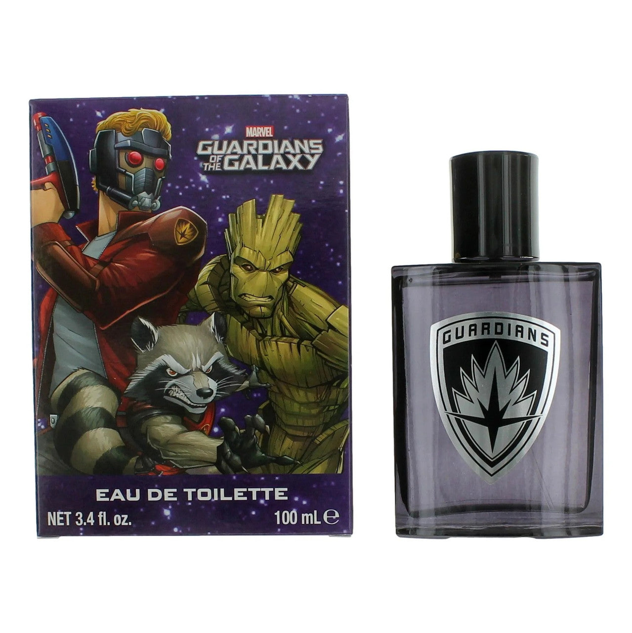 Marvel Guardians of the Galaxy 3.4 oz EDT Spray