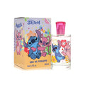DISNEY STITCH & ANGEL 3.4 EAU DE TOILETTE SPRAY by DISNEY