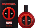 MARVEL DEADPOOL 3.4 EAU DE TOILETTE SPRAY