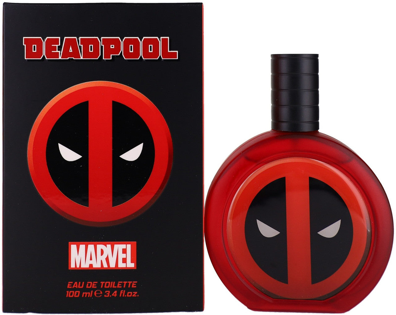 MARVEL DEADPOOL 3.4 EAU DE TOILETTE SPRAY