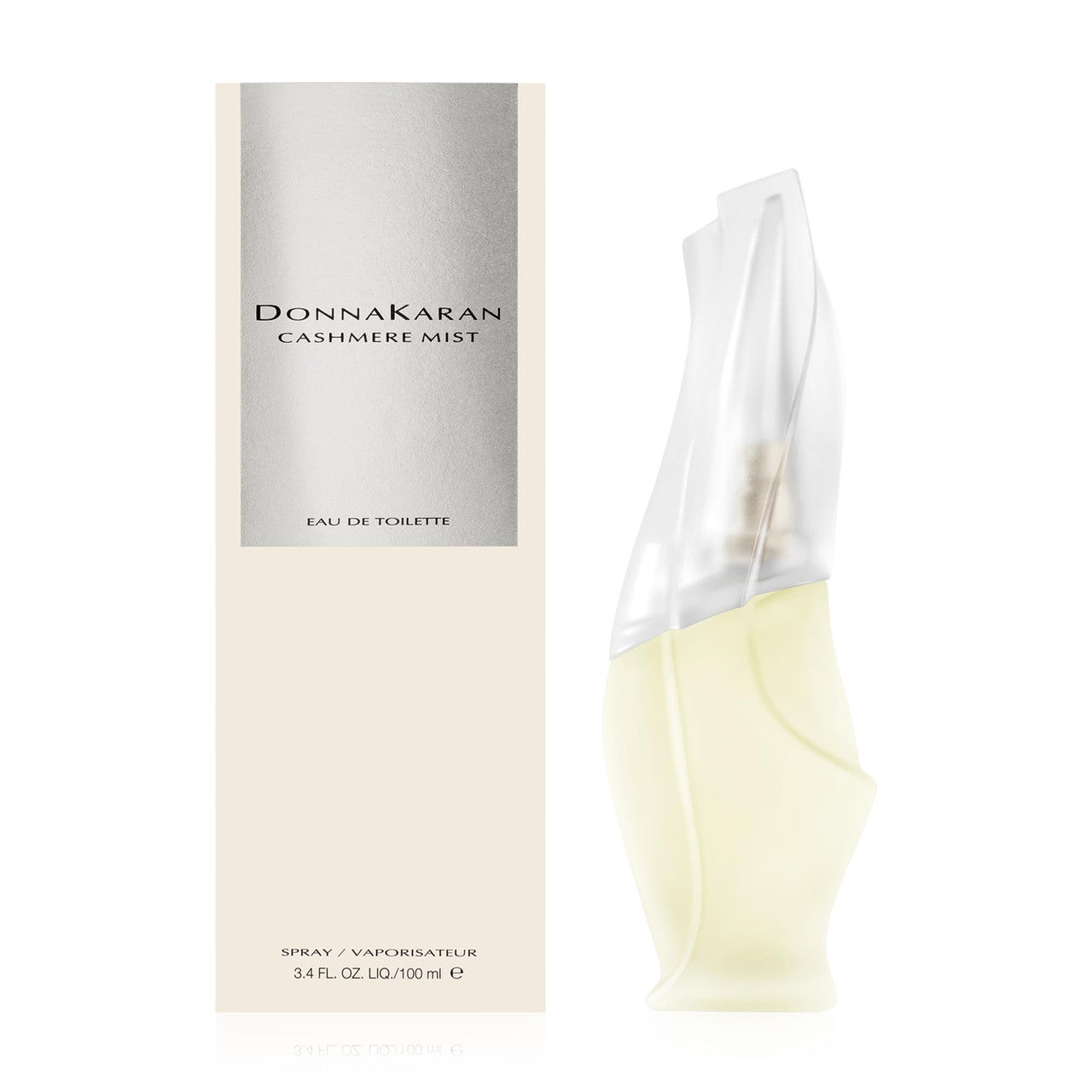 Donna Karan Cashmere Mist 3.4 oz Eau de Toilette Spray for Women