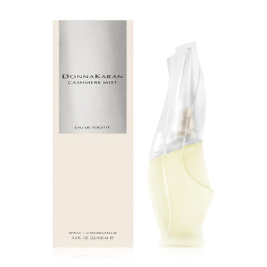 DONNA KARAN CASHMERE MIST 3.4 EAU DE TOILETTE SPRAY FOR WOMEN by DONNA KARAN NEW YORK