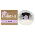 DKNY BE 100% DELICIOUS 3.4 EAU DE PARFUM SPRAY FOR WOMEN. by DONNA KARAN NEW YORK