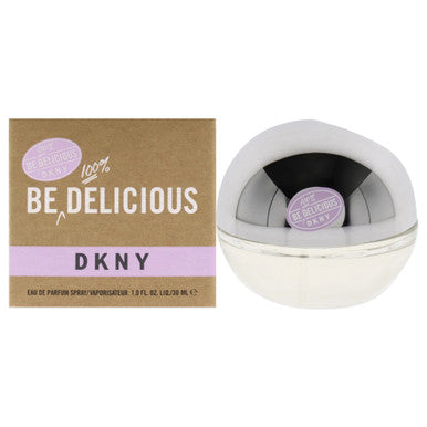 DKNY BE 100% DELICIOUS 3.4 EAU DE PARFUM SPRAY FOR WOMEN. by DONNA KARAN NEW YORK