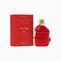 NITRO RED DUMONT PARIS POUR HOMME 3.4 EAU DE PARFUM SPRAY by DUMONT PARIS