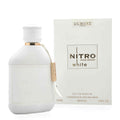 NITRO WHITE DUMONT PARIS POUR HOMME 3.4 EAU DE PARFUM SPRAY