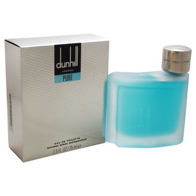 DUNHILL PURE 2.5 EDT SP by ALFRED DUNHILL