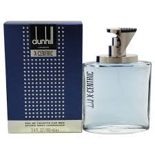 DUNHILL X-CENTRIC 3.4 EAU DE TOILETTE SPRAY