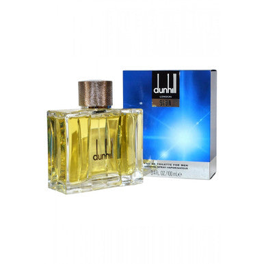 DUNHILL 51.3 N 3.4 EAU DE TOILETTE SPRAY FOR MEN by ALFRED DUNHILL