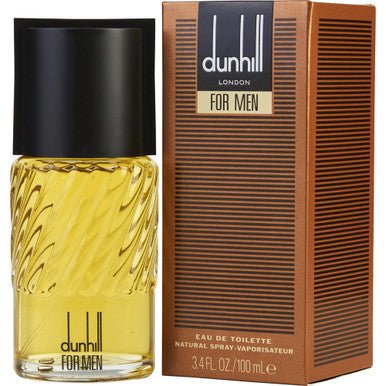 DUNHILL 3.4 EAU DE TOILETTE SPRAY FOR MEN by ALFRED DUNHILL