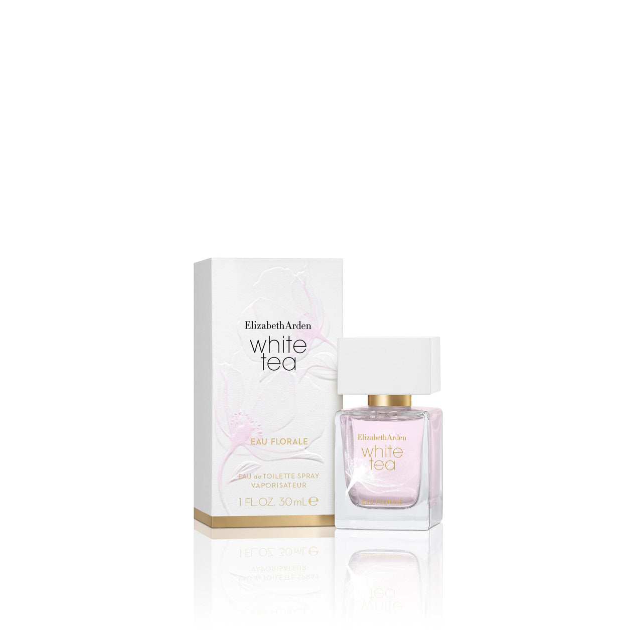Elizabeth Arden White Tea Eau Florale 1 oz Eau de Toilette Spray for Women