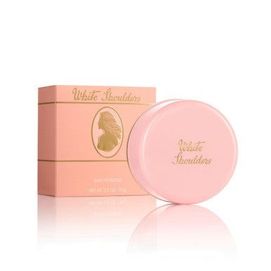 WHITE SHOULDERS 2.6 DUSTING POWDER by ELIZABETH ARDEN