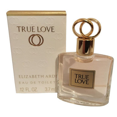 ELIZABETH ARDEN TRUE LOVE 0.12 OZ EAU DE TOILETTE MINI FOR WOMEN by ELIZABETH ARDEN