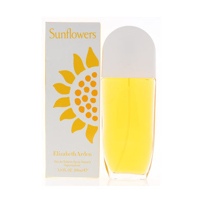 SUNFLOWERS 3.4 EDT SP by ELIZABETH ARDEN