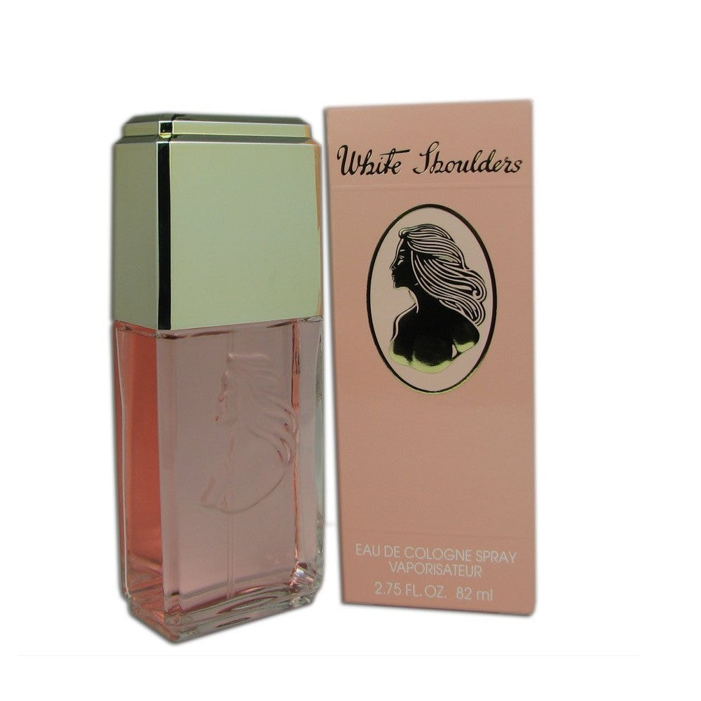 White Shoulders 2.75 oz Eau de Cologne Spray for Women