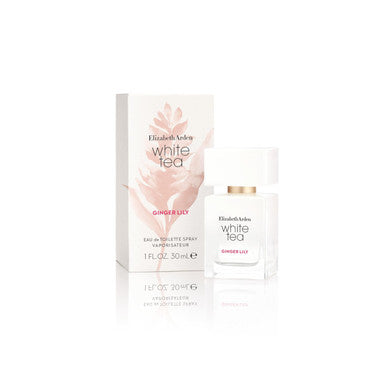 WHITE TEA GINGER LILY 1 OZ EAU DE TOILETTE SPRAY FOR WOMEN by ELIZABETH ARDEN