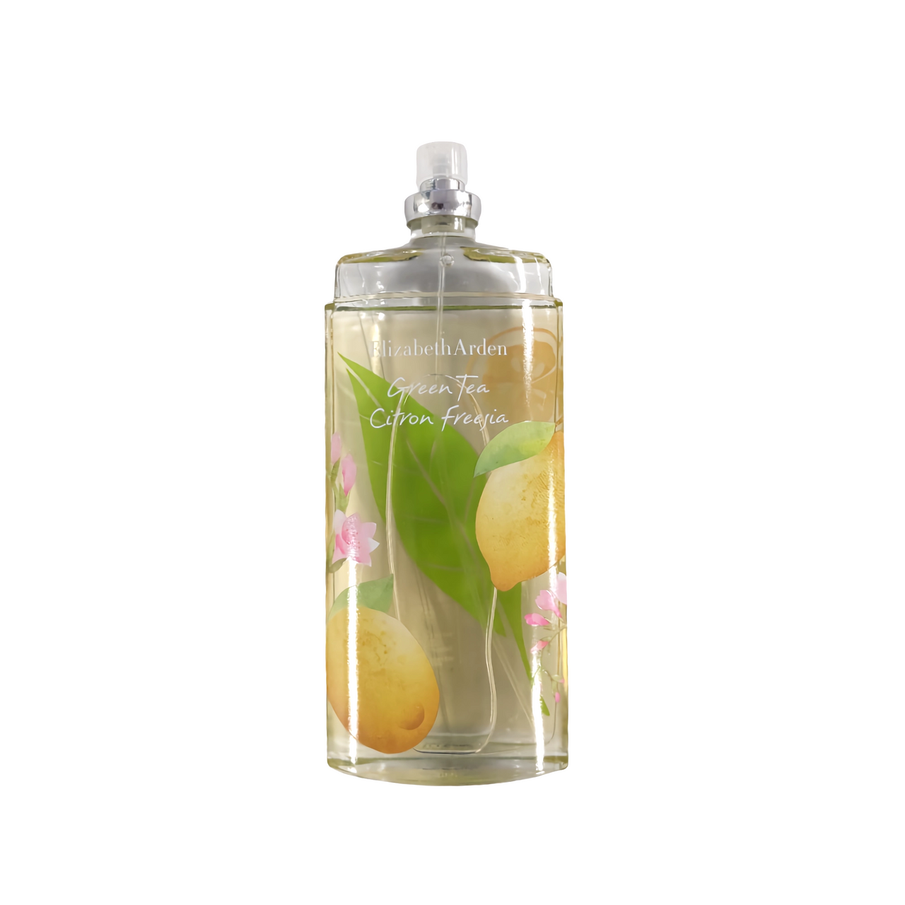 GREEN TEA CITRON FREESIA TESTER 3.3 EAU DE TOILETTE SPRAY FOR WOMEN