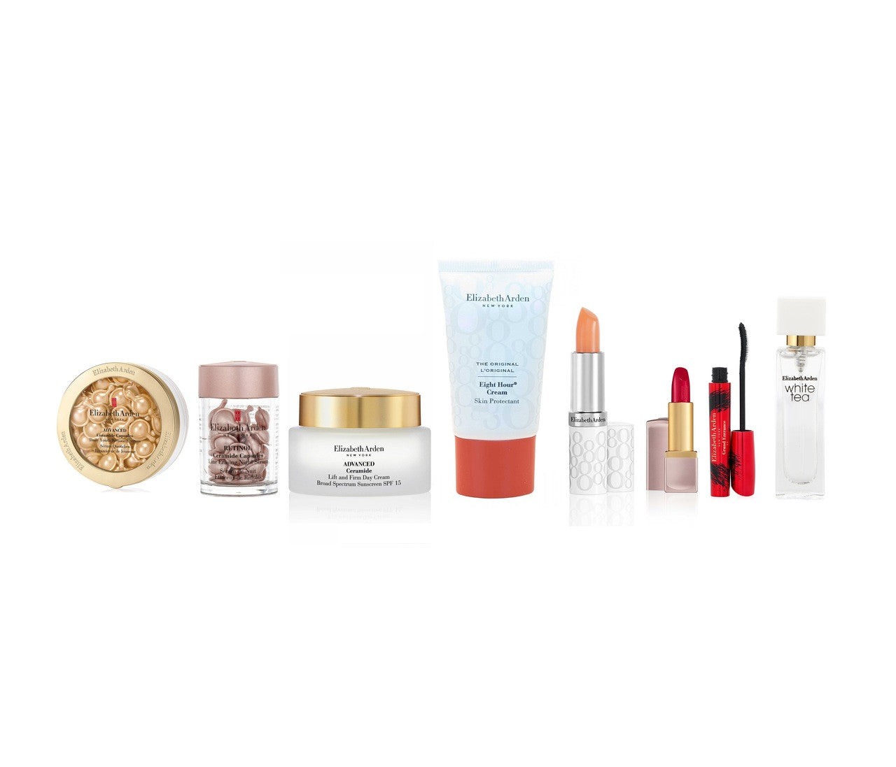 Elizabeth Arden 9-Piece Skincare & Fragrance Gift Set