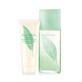 GREEN TEA 2 PCS SET FOR WOMEN: 3.3 EAU PARFUMEE SPRAY + 3.3 BODY CREAM by ELIZABETH ARDEN