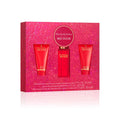 RED DOOR 3 PCS SET FOR WOMEN: 1 OZ EAU DE TOILETTE SPRAY + 1.7 BODY LOTION + 1.7 BATH & SHOWER GEL by ELIZABETH ARDEN