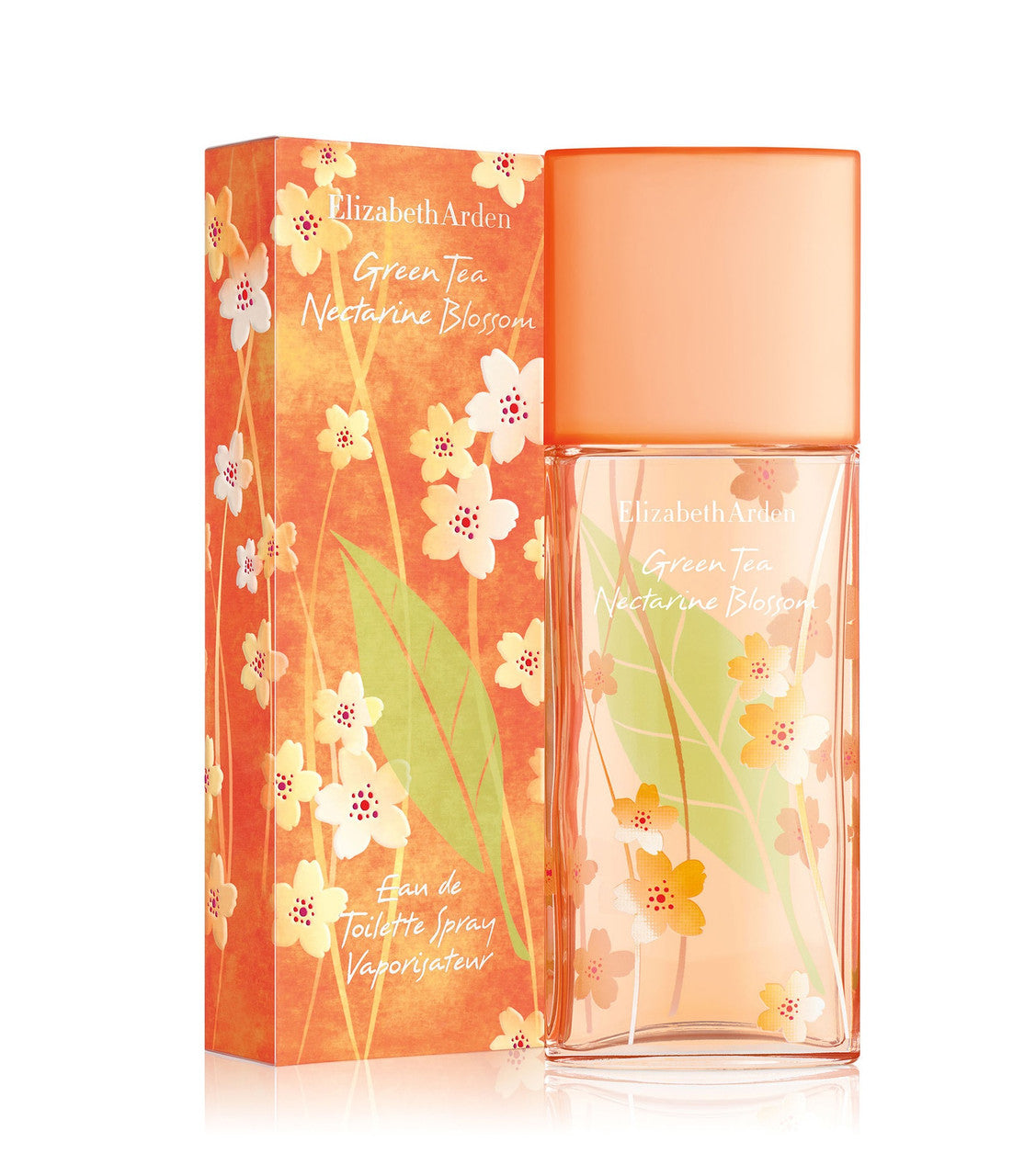 GREEN TEA NECTARINE BLOSSOM 3.3 EDT SP